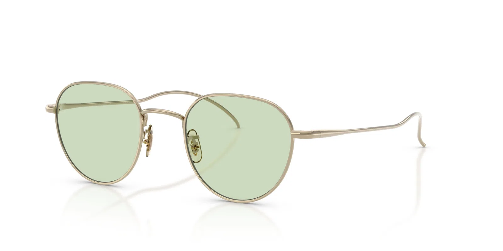 Oliver Peoples Tk-16 1383T Eyeglasses - view 19